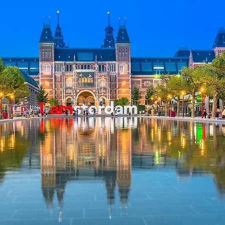 Luxury Apt Perfect Central Location Lejlighed Amsterdam