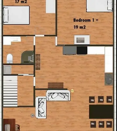 Luxury Apt Perfect Central Location * Amsterdam