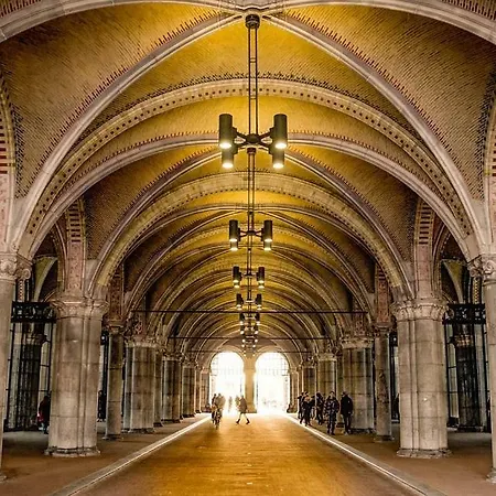 Lejlighed Luxury Apt Perfect Central Location Amsterdam